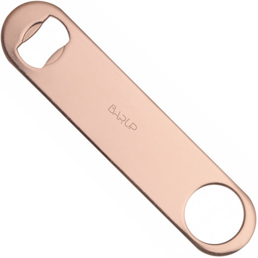 Bar Up Bar blade bottle opener 180 x 40 mm - copper