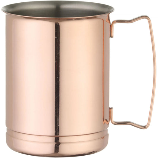 Bar Up Copper bucket with handle 0.4 l