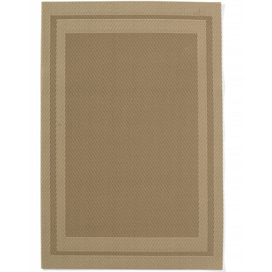 Hendi Pad mat stand for table frame 45x30cm beige - Set 6pcs.