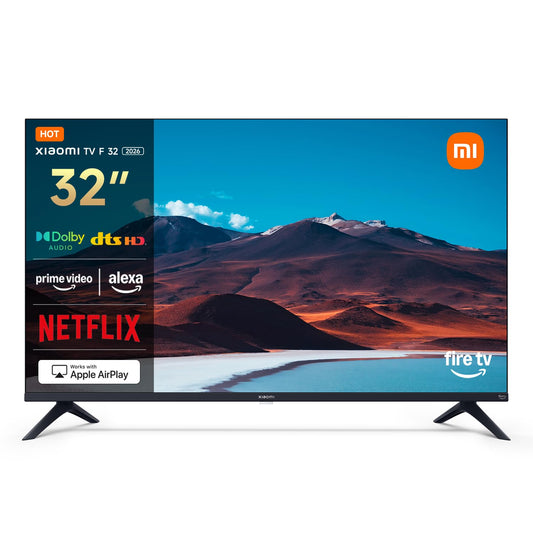 Xiaomi 32" viedais Fire TV ar Dolby Audio, Alexa un Apple AirPlay