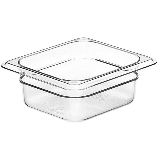 CAMBRO Polycarbonate container GN 1/6 Camwear 1 l 176x162x65 mm