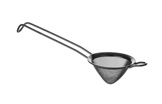 Bar Up Barman's bartender conical steel thread 75 mm black