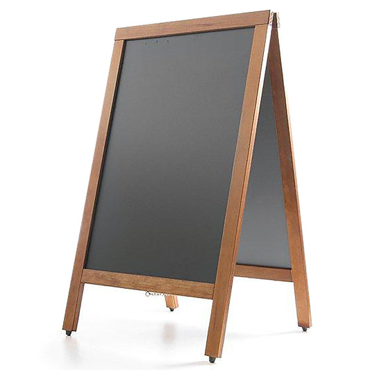 Hendi MENU advertising information board for restaurant 500x850mm