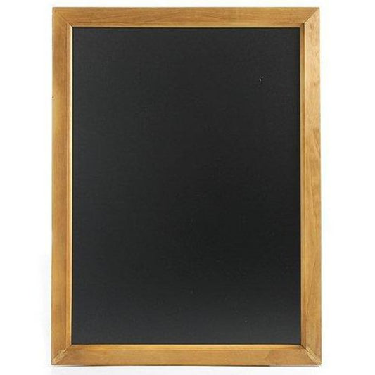 MENU reklāmas tāfele restorāniem 400x600mm - Hendi 664032