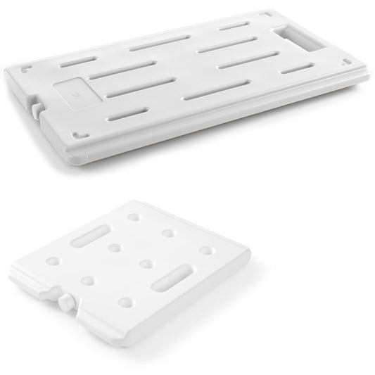 Hendi The cartridge is a freezing element for thermobox thermal insulation containers from -12 to -10C GN1/1