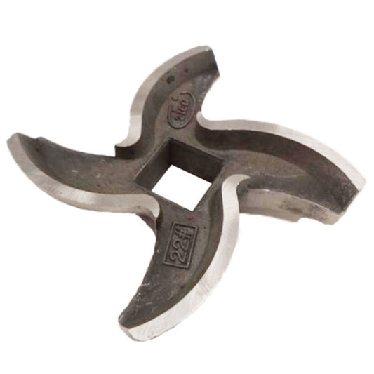 Royal Catering Wolf knife for meat grinder 120PRO