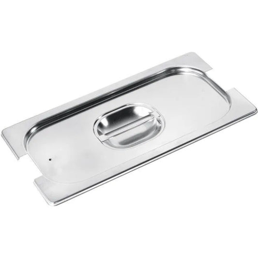 Hendi Lid for GN 1/4 containers with seal and cutout for Profi Line handles