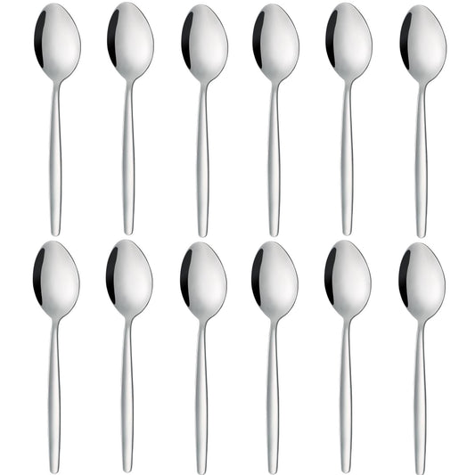 Hendi Table spoon for soup cutlery Economic set of 12 pieces