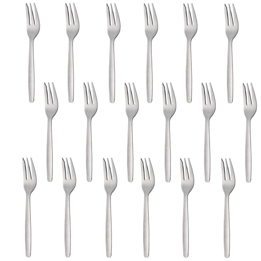 Hendi Fork for cake cutlery Economic set of 24 pieces