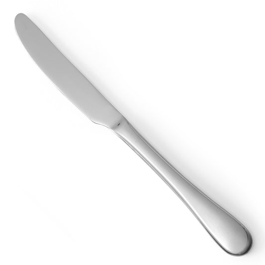Table Knives Profi Line made of stainless steel 225mm 6 pcs Hendi 764404