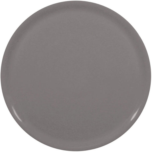 Duralex Speciale porcelain pizza plate, dark gray, diameter. 31 cm - set of 6 pcs.