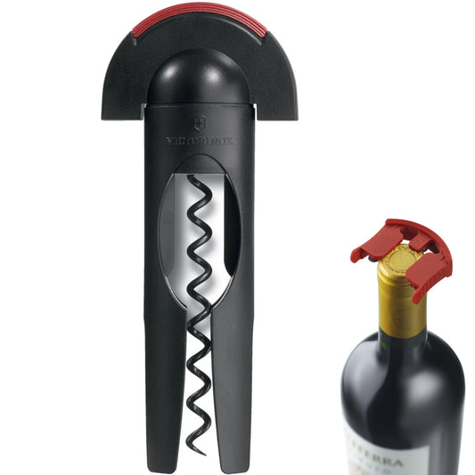 Victorinox Barman's corkscrew opener with a 200 mm foil cutter