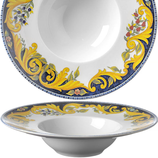 Hendi Pasta plate Special Barocco wd. 275 x 60 mm - set of 6 pcs.