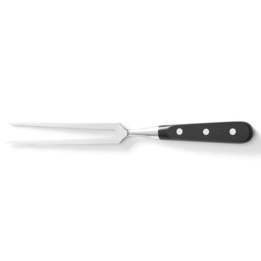 Hendi Professional fork for forgery for forged meat made of steel Kitchen Line 175 mm