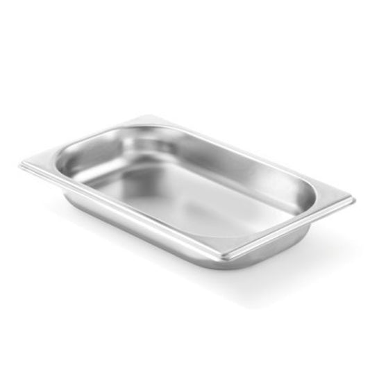 Hendi GN container 1/4 stainless steel Profi Line height 20 mm - Hendi 801659