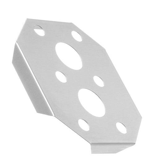 Hendi Steel grate drain for containers GN 1/6 Kitchen Line