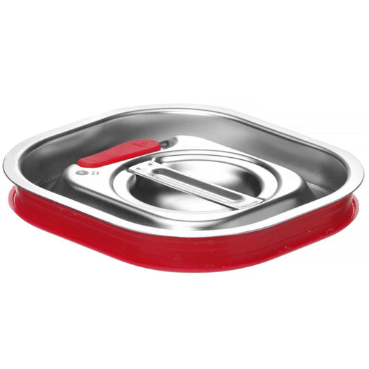 Hendi Lid with seal for GN 1/6 Kitchen Line containers 156x142 mm
