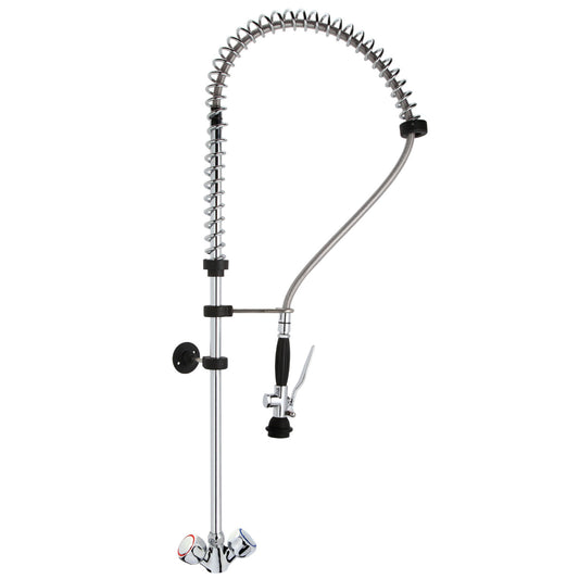 Hendi Single-hole shower battery with sprinkler 103 cm