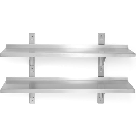 Piekaramais plaukts dubultais 120cm - Hendi 811733