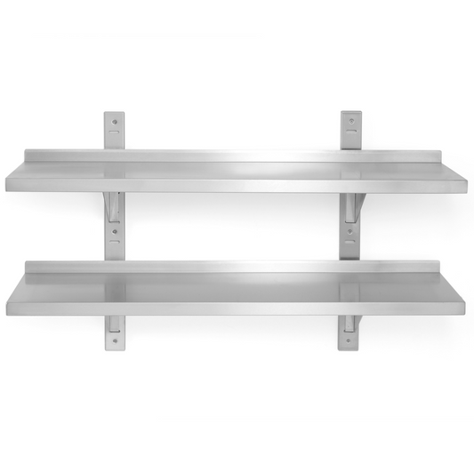 Hendi Hanging shelf double 80cm