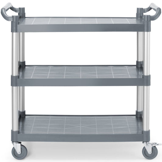 Amer Box Service waiter trolley up to 150 kg, 3-shelves 842x486 mm