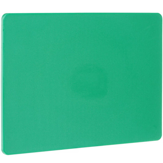 Hendi HACCP cutting board 450x300 mm - green