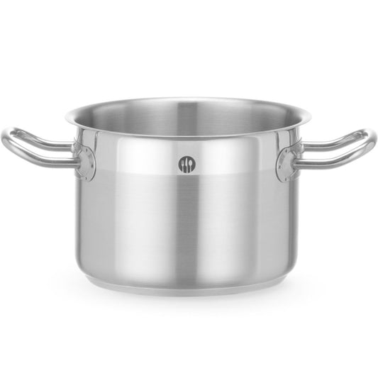 Hendi Medium pot without lid Profi Line 2.1 l diameter 160x116mm