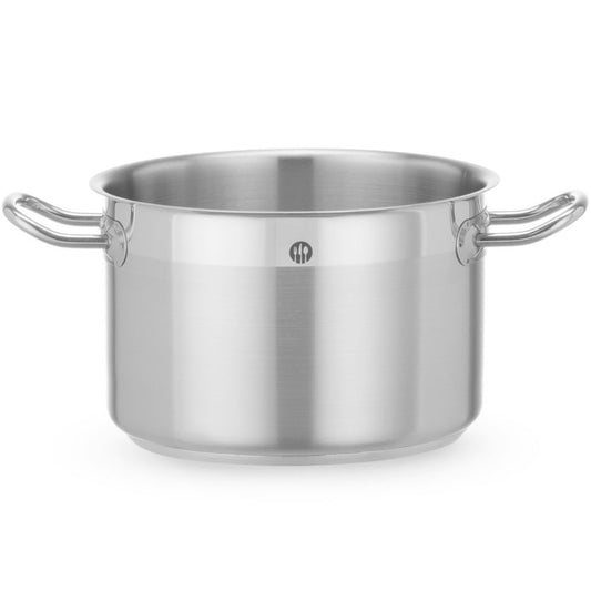 Hendi Medium pot without lid Profi Line 4 l diameter 200x136 mm