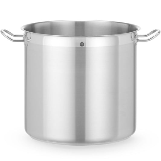 Hendi Tall pot without lid Profi Line 24 l diameter 320x306mm