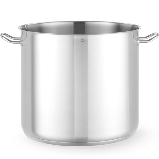 Hendi High pot without lid Kitchen Line 45 l diameter 400x360mm