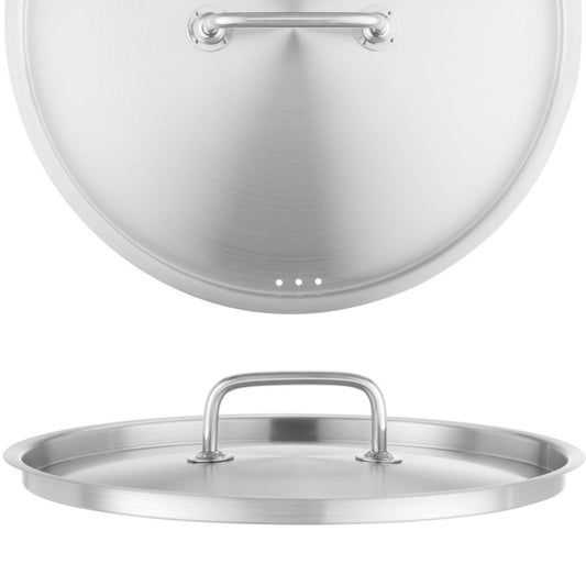 Hendi Kitchen Line pot lid STEEL dia. 280mm