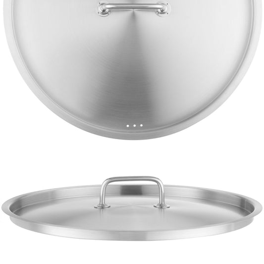Hendi Kitchen Line pot lid STEEL dia. 360mm