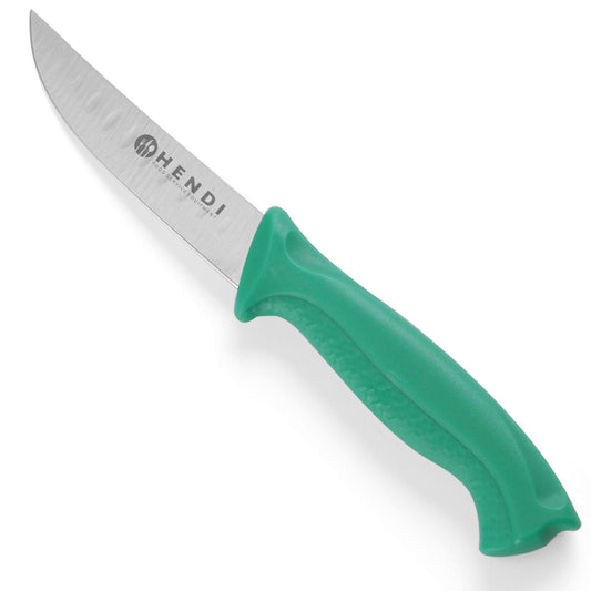 Hendi Fruit and vegetable knife HACCP 190mm - green