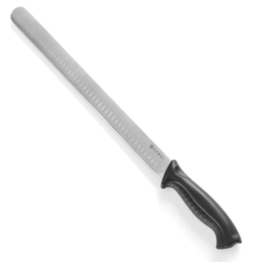 Hendi Professional kebab knife black HACCP 350 mm