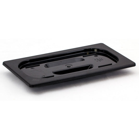 Hendi GN 1/3 black polycarbonate cover