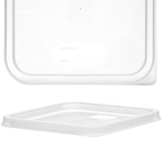 Hendi Cover for transparent food container 190 x 190 mm