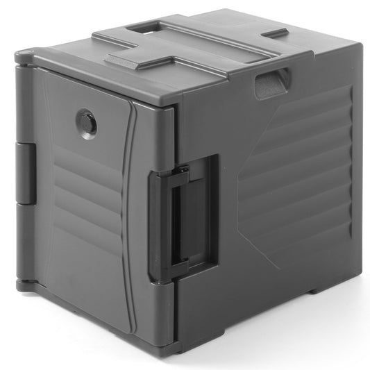 Amer Box Heatproofing container catering thermos for food sealed LDPE GN1/1