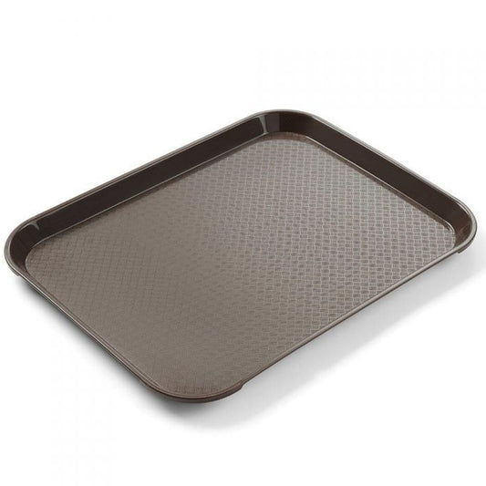 A small tray for serving Fast Food with Hendi POWDER polypropylene 878743