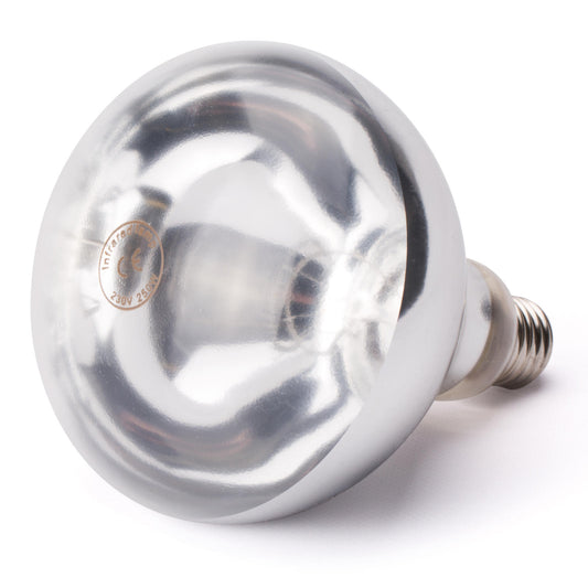 Hendi Infrared bulb for food warming lamp E27 250W white
