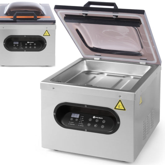 Hendi Vacuum packaging for food chamber Kitchen Line 295mm 630W