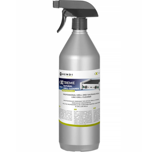 Hendi Professional preparation for washing grill and roller heaters 1 l