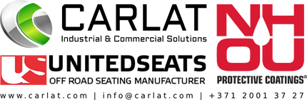 ASV 2 punktu ALR oranža ievelkamā siksna ar slēdzi - IESLĒGTS. 150756S