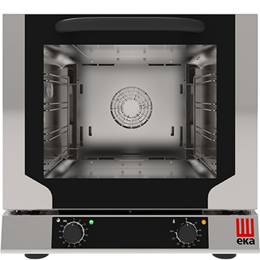 Tecnoeka Evolution Next Conveyor stove for 4 sheets 429 x 345 mm 3.1 kW