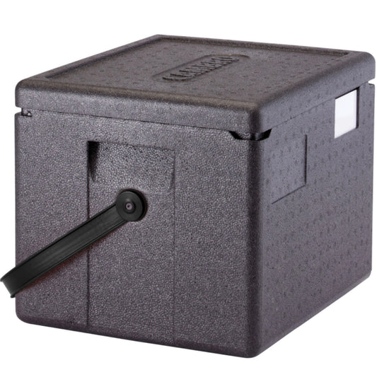 CAMBRO Heat insulation container top-loaded with CAM GOBOX 22.3 l 390 x 330 x 316 mm