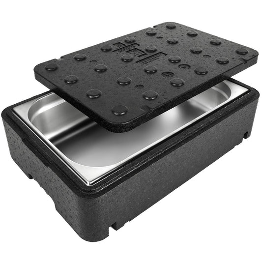 ARPACK Thermobox box thermos container with food lid for medicines 600x400x166mm 23L GN1/1