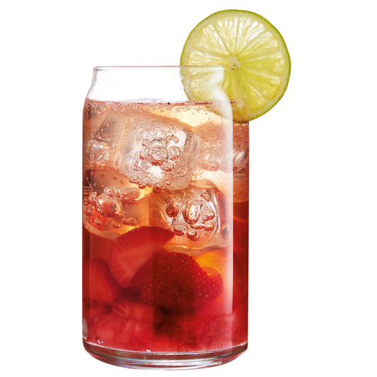 Low glass CAN 470ml set of 6 pieces ARCOROC Hendi N6545