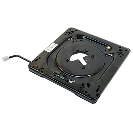 C6 auduma sēdekļa augšdaļa ar grozāmo galdu