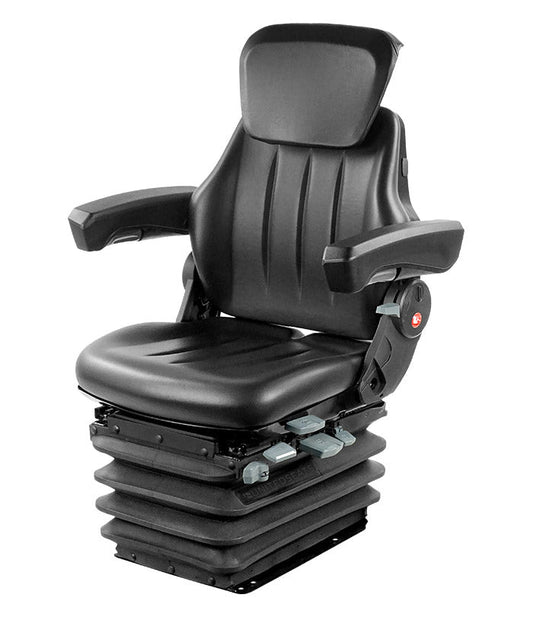 Rancher PVC pneimatisko piekari sēdeklis