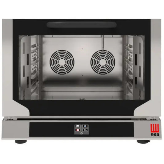 Tecnoeka Convection steam oven with touch panel Evolution Next 4 x GN 1/1 6400 W