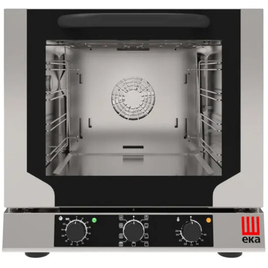 Tecnoeka Evolution Next electric convection oven 4 x 429 x 345 mm 2600 W